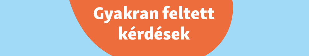 Gyakran feltett kérdések