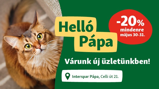 Ünnepeljetek velünk Pápán!