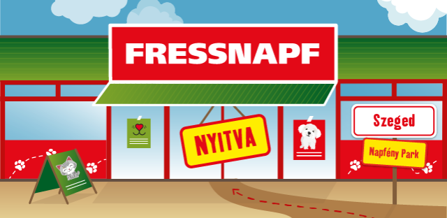 Fressnapf Szeged