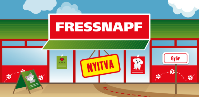 Fressnapf Győr