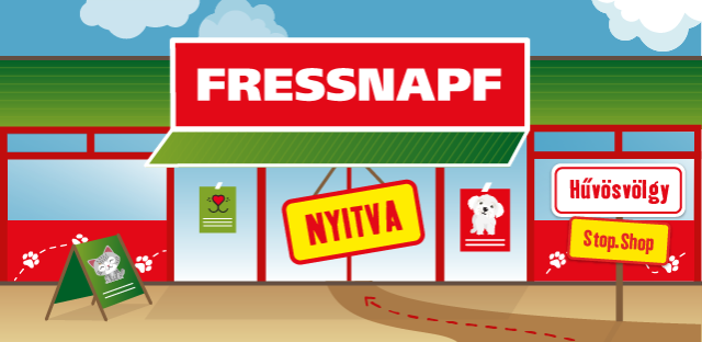 II. kerület, Fressnapf Hűvösvölgy