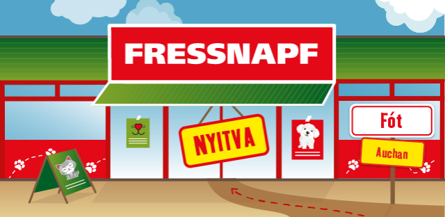 Fressnapf Fót