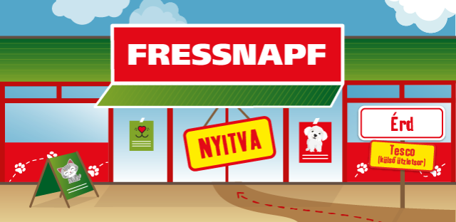 Fressnapf Érd