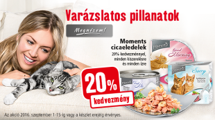 Moments minden pillanatban!