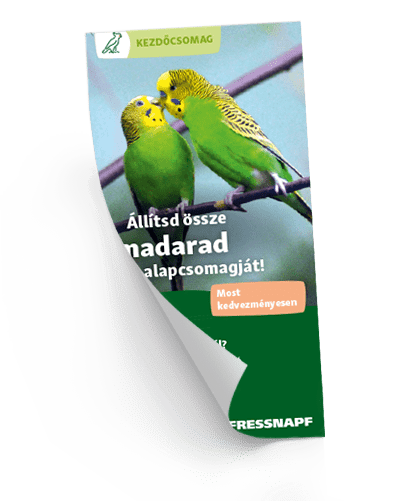Madár alapcsomag