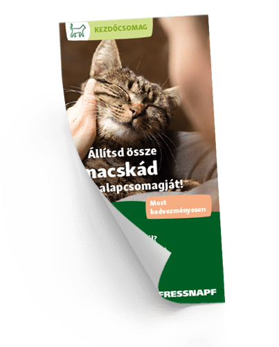 Macska alapcsomag