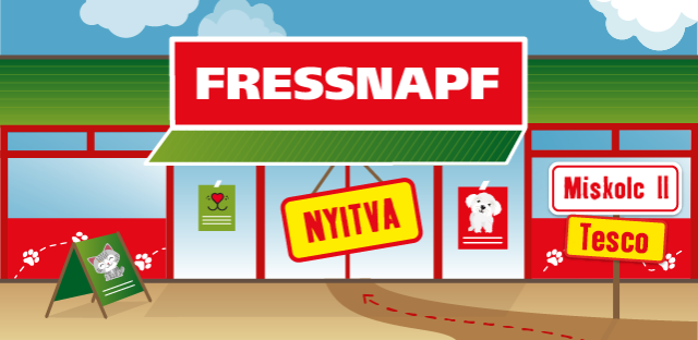 Fressnapf Miskolc ll
