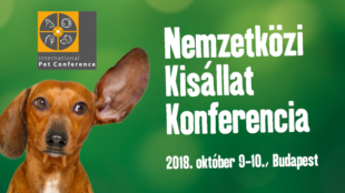 Nemzetközi Kisállat Konferencia Budapesten