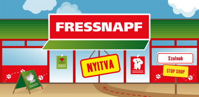 Fressnapf Szolnok