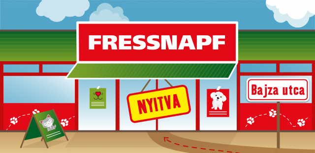 VII. kerület, Fressnapf Bajza utca