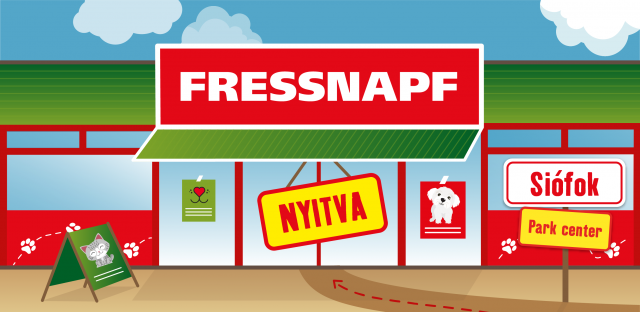 Fressnapf Siófok
