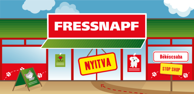 Fressnapf Békéscsaba