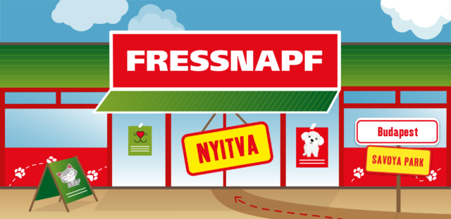 XI. kerület, Fressnapf Savoya Park