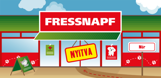 Fressnapf Mór