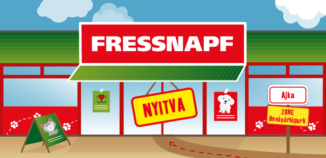 Fressnapf Ajka