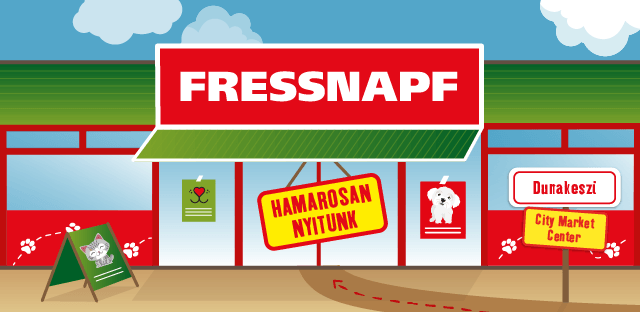 Fressnapf Dunakeszi