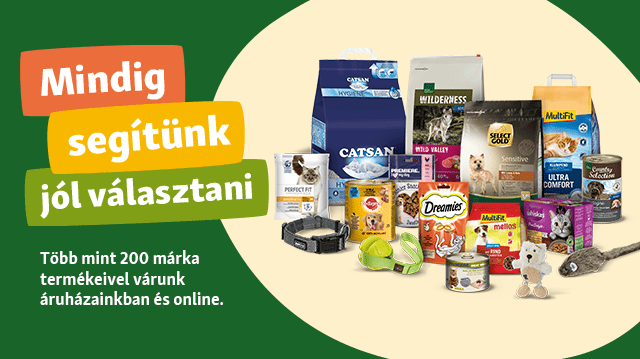 Mindig segítünk jól választani!