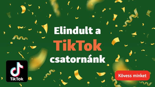 Még több állati tartalomért kövesd a Fressnapf Magyarország TikTok oldalát!