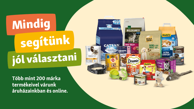 Mindig segítünk jól választani!