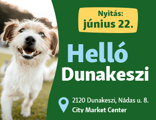 Dunakeszi nyitás