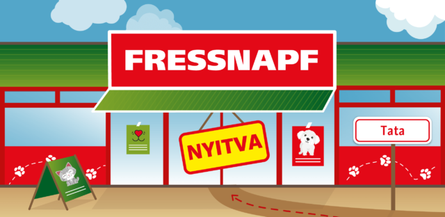 Fressnapf Tata
