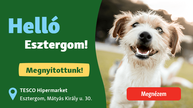 Megnyitottunk!