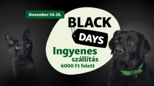Black Days a Fressnapfnál!