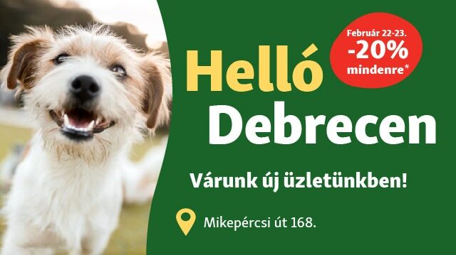 Ünnepeljetek velünk Debrecenben!