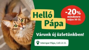 Ünnepeljetek velünk Pápán!