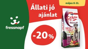 Szuper FitActive akció!