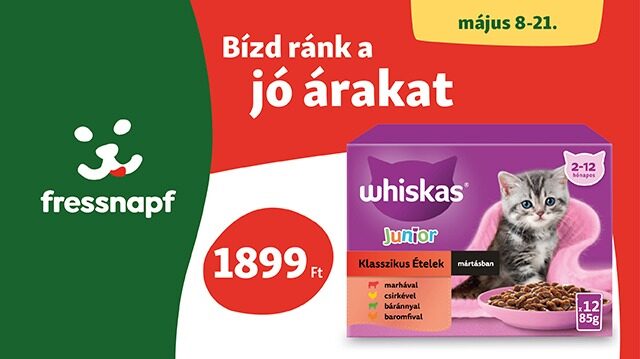 Cicád kedvenc ízei most szuper áron!